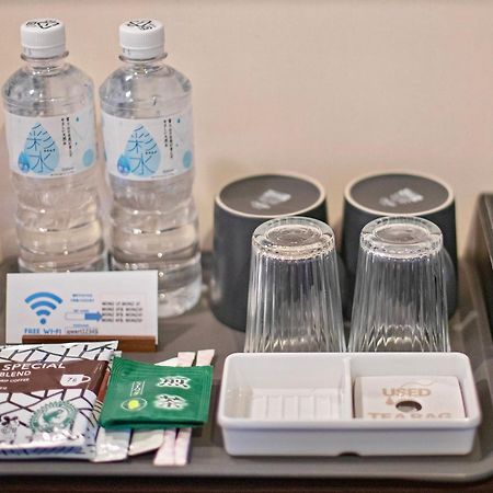 Wonz Hotel Self-Check-In Осака Екстериор снимка