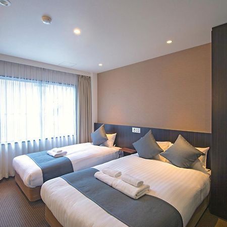 Wonz Hotel Self-Check-In Осака Екстериор снимка